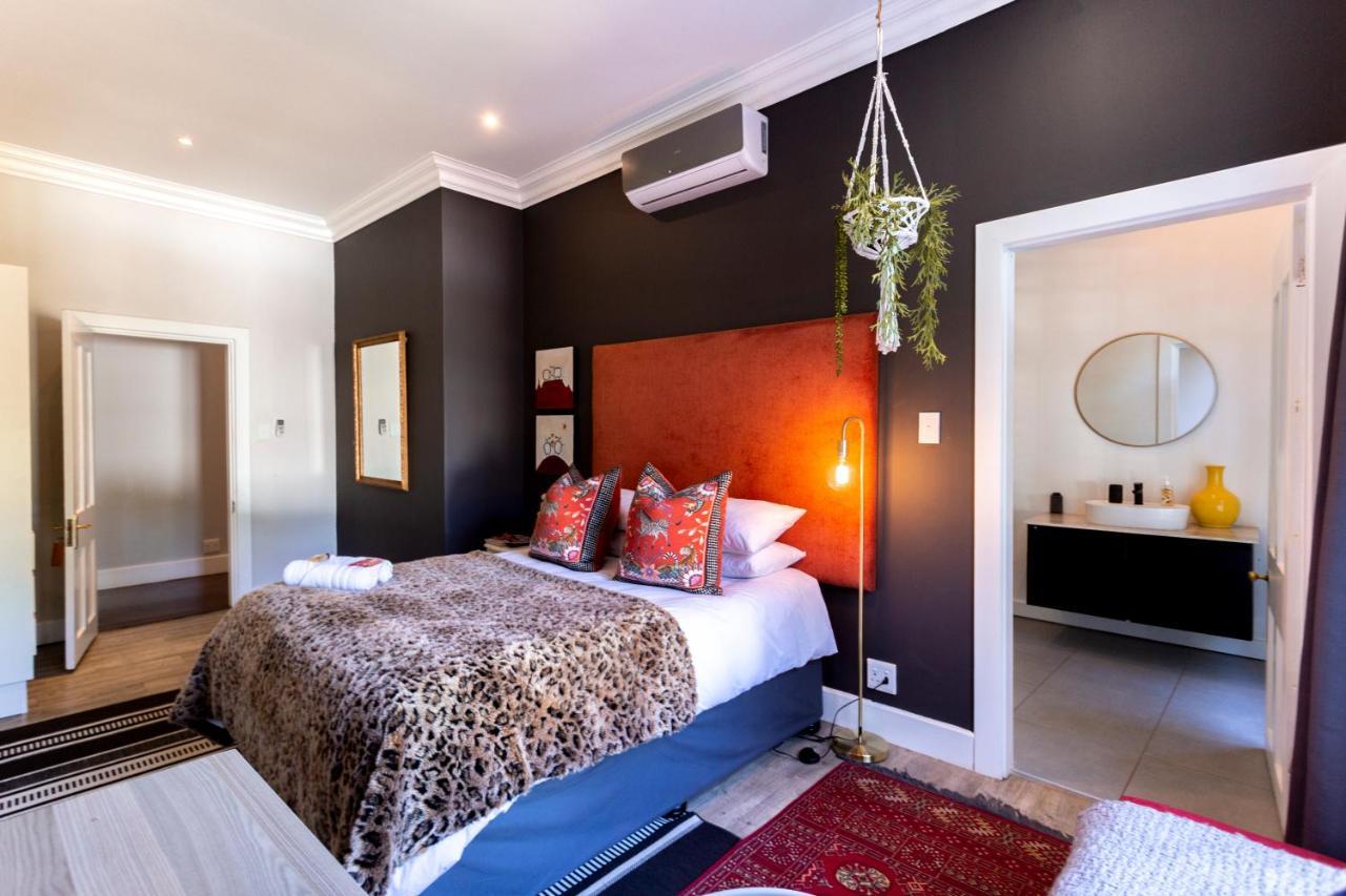 Taunton Manor Hotel Pietermaritzburg Bagian luar foto