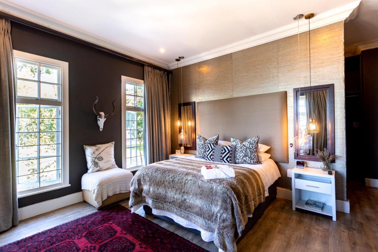 Taunton Manor Hotel Pietermaritzburg Bagian luar foto