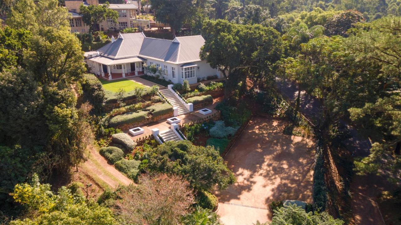 Taunton Manor Hotel Pietermaritzburg Bagian luar foto