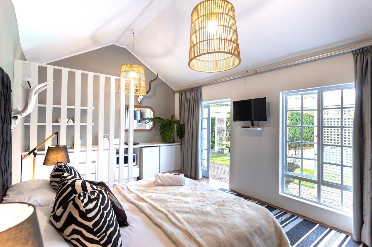 Taunton Manor Hotel Pietermaritzburg Bagian luar foto