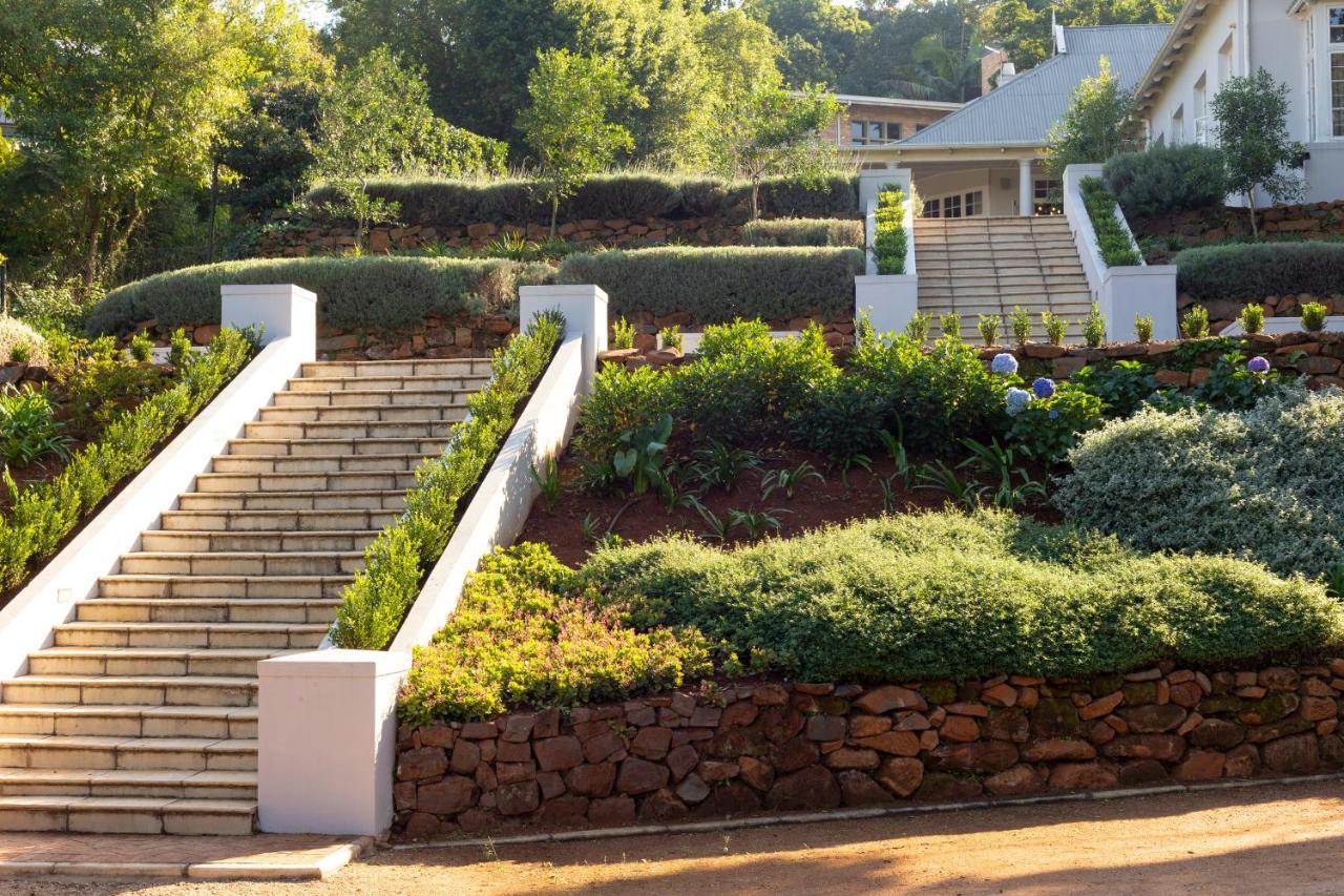 Taunton Manor Hotel Pietermaritzburg Bagian luar foto