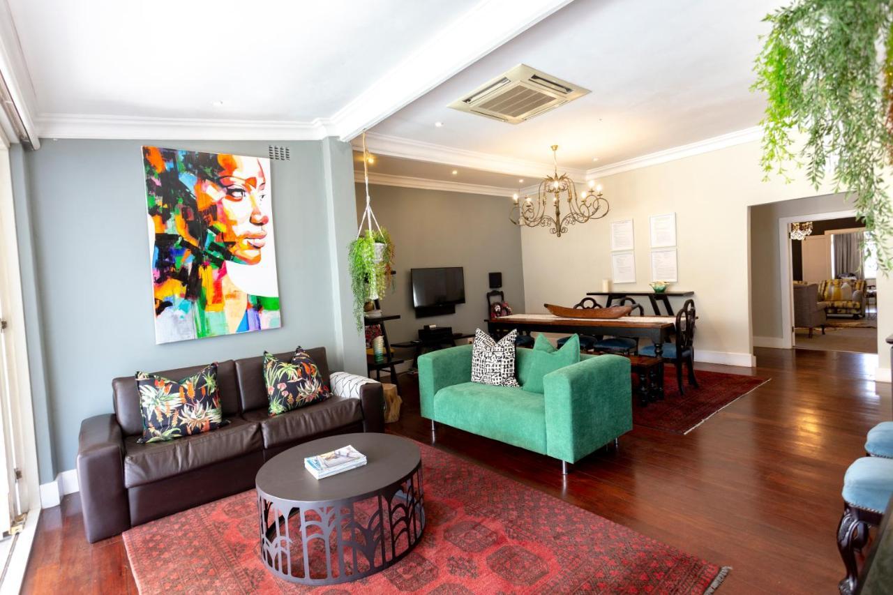 Taunton Manor Hotel Pietermaritzburg Bagian luar foto