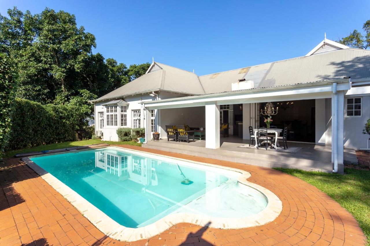 Taunton Manor Hotel Pietermaritzburg Bagian luar foto