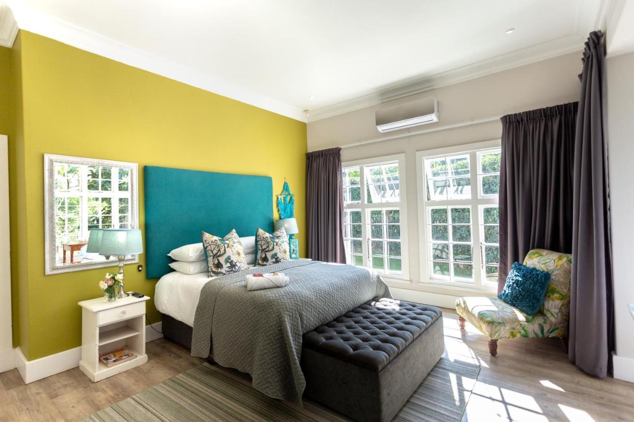 Taunton Manor Hotel Pietermaritzburg Bagian luar foto