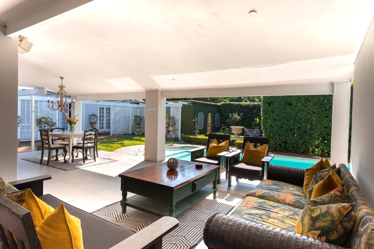 Taunton Manor Hotel Pietermaritzburg Bagian luar foto