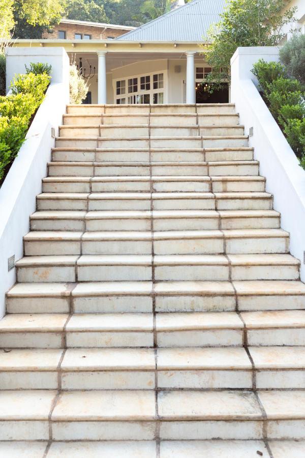 Taunton Manor Hotel Pietermaritzburg Bagian luar foto